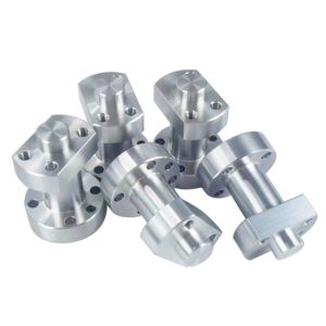 OEM CNC Aluminium Parts Anodizing Aluminum Turning CNC Machining Parts