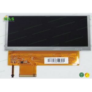 Quality LQ043T3DX05 Sharp LCD Panel 4.3 inch with 95.04×53.856 mm Active Area for sale