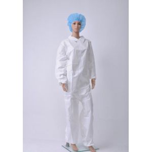 China Polypropylene Isolation PPE Cloth Gown Reusable For Sale Near Me on sale