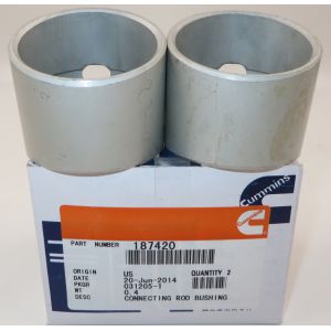 NT855 Diesel engine parts connecting rod bushing 187420