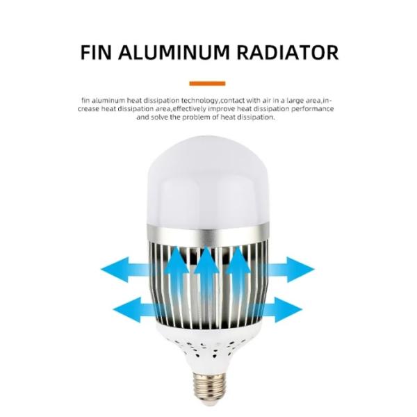 SMD3030 36W High Power Led Bulbs Big Power Wide Voltage 220V Led Bulb