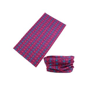 Running Original HeadwearPurple Bandana Not Faded Deformation 48 * 22.5 CM
