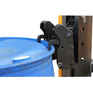 DT400B Adjustable Legs Hydraulic Drum Lifter Loading Capacity 400kg