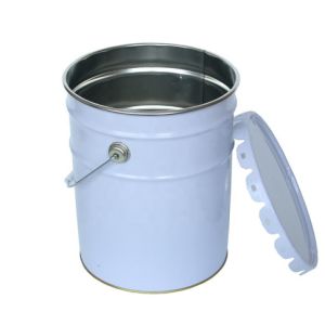 4C Offset Printing Paint Pail Bucket 18L Steel Drums