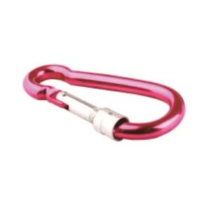 Outdoor Accessories Aluminum Snap Hook Carbine Type