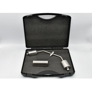 IEC 60950-1 Ball Pressure Test Device For Testing Non Metallic Insulating