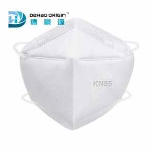 Non Irritating 20 PCS KN95 Disposable Protective Respirators
