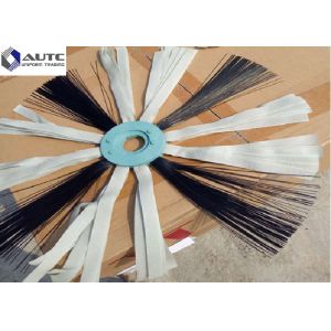 Ploy Cloth Industrial Sweeping Brush Freeway Highway Fence Synthetic Fiber