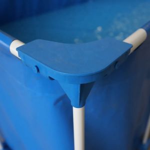 600L Ground Swimming Pool Customized Garden Swimming Pool Readymade Luxury