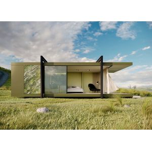 Prefab Light Steel Frame House