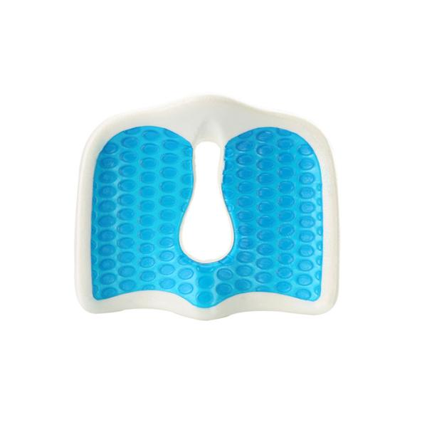 Buy Sciatica Off Gel Wheelchair Cushio Ergonomic Orthopedic Gel Seat Cushion For Chairs at wholesale prices