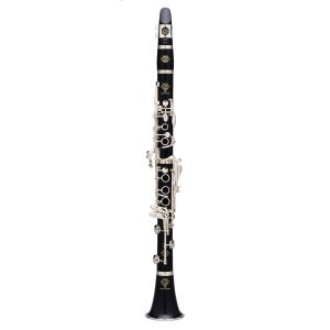 constansa Professional Performance Level 17 Keys Silver Plated Bb Tone Ebony