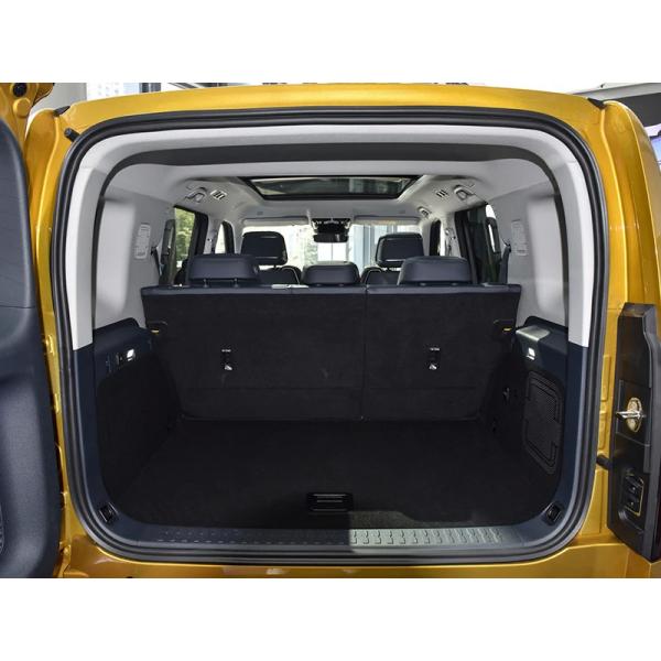 Hybrid Car Luxury Off Road Car BYD Formula Leopard 5 5 Doors/5 Seats SUV NEDC Range 1200km