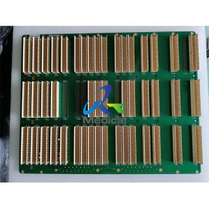 Aloka SSD-4000 EP481200DE Backplane Board Ultrasound Repair service