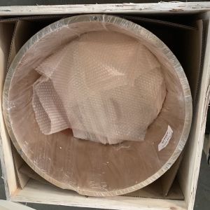 HP4 Bronze Parts Casting Steel Lower Head Bushing for Mining Cone Crusher High