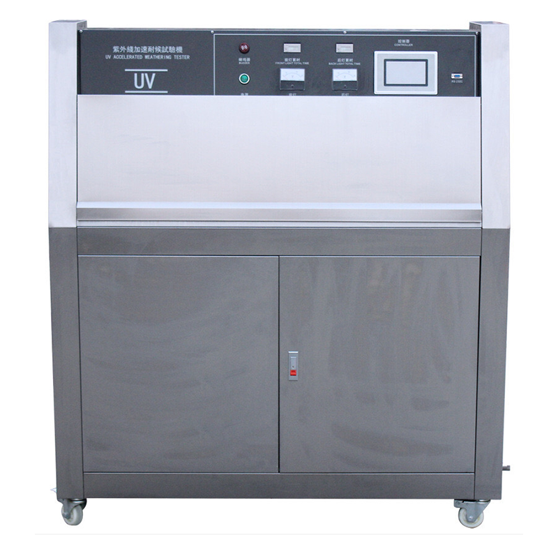 Uv Accelerated Aging Weathering Tester Desktop Ultraviolet Light Simulation