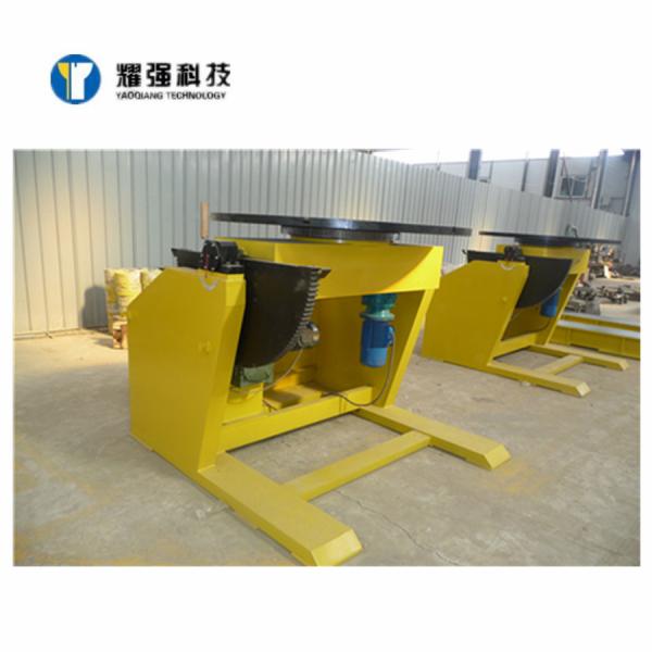 20 Ton Rotary Welding Positioner Turntable 2500mm 20000KG