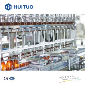 Liquid Detergent Filling Machine