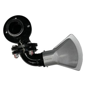 Rustproof Water Wagon Spray Nozzles UV Resistant Customizable Design