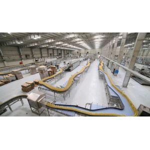 Stainless Steel 316 Apple Juice Processing Line 220V / 380V