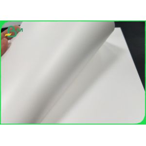 Tear - Resistance Synthetic Paper PP Material For Business Card