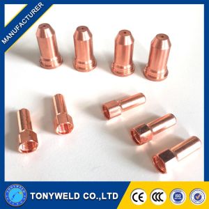 Copper ESAB PT100 Plasma Cutting Torch Parts