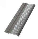 High Quality Adjustable Aluminum Metal Gutter Downspout Guards Filter Preventing
