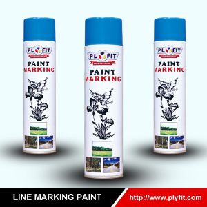 China Msds Aerosol Road Line Marking Painting Spray Paint OEM on sale