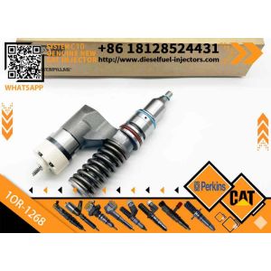 High Quality Factory Price Diesel Engine Fuel Injector 137-2500 1372500 0R-8773