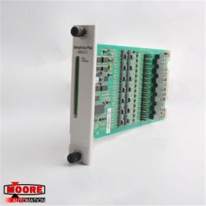 SPASO11 ABB Analog Output Slave Module