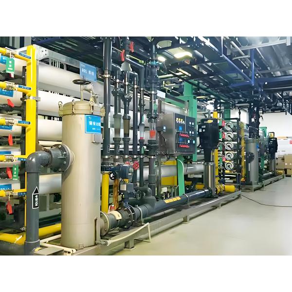 Ultra Filtration Water Purify System UF Water Desalination Plant