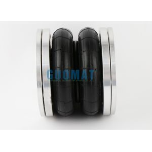 2B6X2P Double Convoluted Air Shock PM/31062 Norgren 6X2 Rubber Bellows