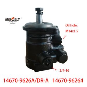 Quality High Quality 14670-96264 Power Steering Pump For Nissan for sale
