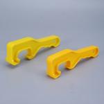 Versatile ABS Plastic Bucket Pail Paint Barrel Lid Can Opener for Various