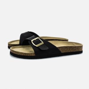 BSCI EVA Breathable Birkenstock Waterproof Slide Sandals For Womens