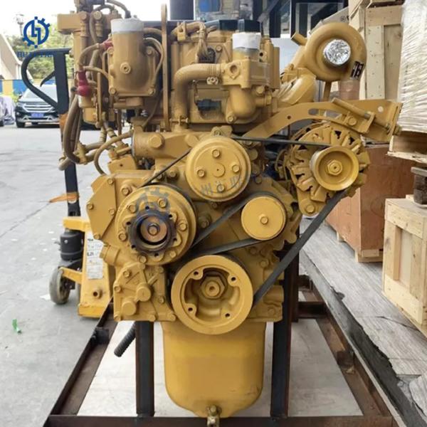 Excavator Spare Parts for Diesel Oil Pump Engine CATEEEEEE Engine Assy C6.4 2870119