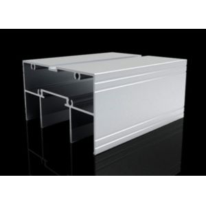 6063 Anodized Aluminium Kitchen Profile 80 X 80 Aluminium Extrusion