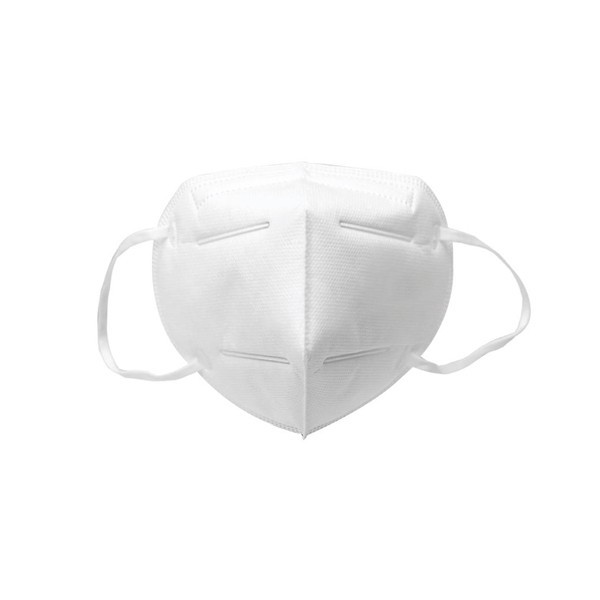 Buy Disposable Protective Nonwoven Kn95 Folding Half Face Mask at wholesale prices