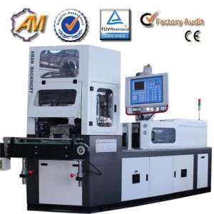 Plastic machinery injection blow molding machine AM 36