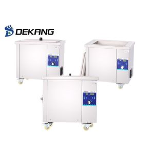 Engine Blocks Heavy Metal Industrial Ultrasonic Cleaner , Heavy Greasy Soils