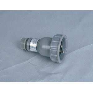 marine socket CZF3-2 nylon marine socket 500V marine plug and socket with switch