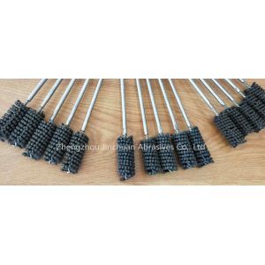 Quality Lightweight Flex Hone Brush Customized Honing Tools High Efficiency for sale