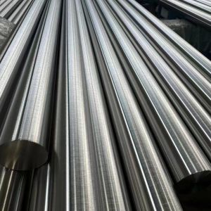 ASTM B348 Gr 1 Gr 2 Gr 5 Gr 7 Gr 8 Gr 12 Gr 23 Round Titanium Rod Titanium Alloy