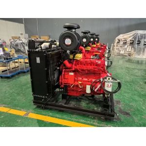 Cummins QSB6.7 Engine Water Pump for Industrial Applications
