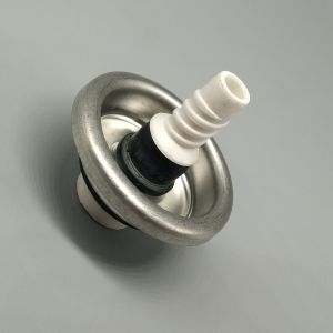 Quality Long Stem PU Foam Valve Ensuring Complete Product Evacuation &amp; Consistent Flow for sale