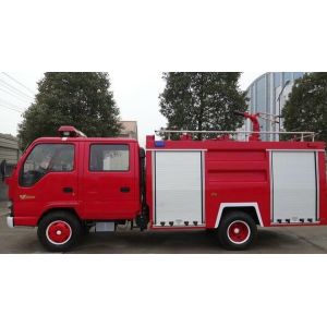Automatic Aluminum Alloy Fire Fighting Emergency Truck Aluminium Roller Shutter