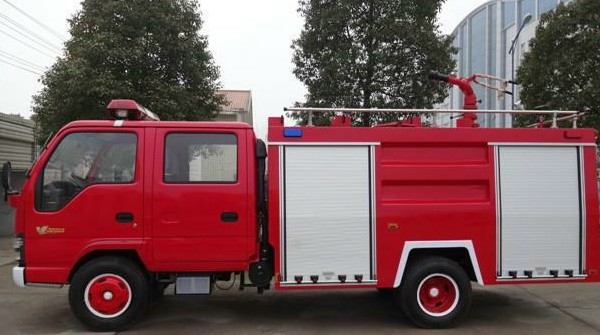 Automatic Aluminum Alloy Fire Fighting Emergency Truck Aluminium Roller Shutter