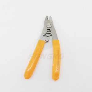 FTTH Tools Miller Fiber Optic Stripper Three Hole Wire Cutter