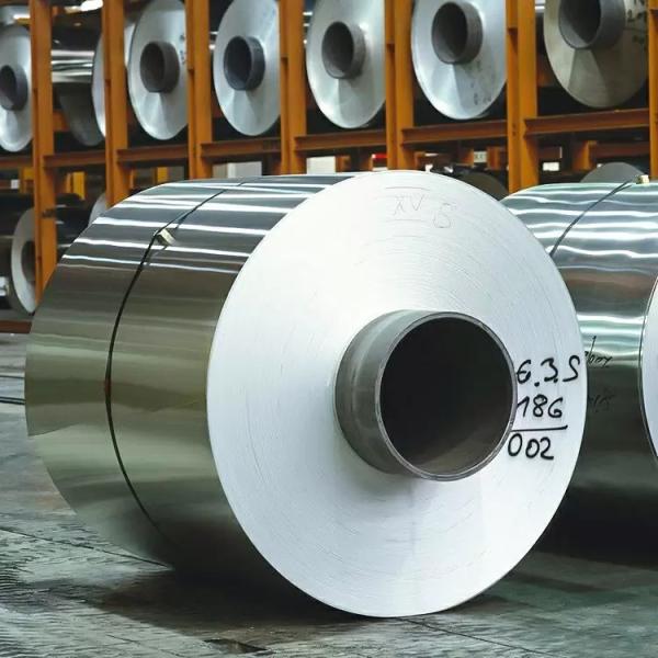 Buy Astm 1050 1100 Aluminum Coil Mill Finish Heat Resistant at wholesale prices