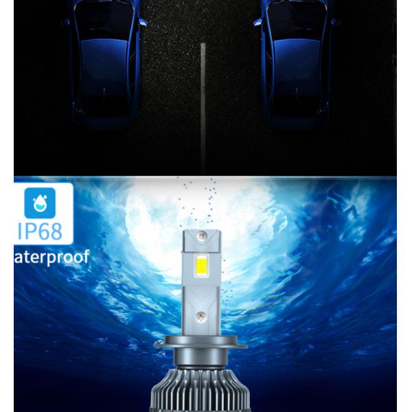 V30 Series Car 55W Automotive LED Turn Signals Bulb H7 H4 H11